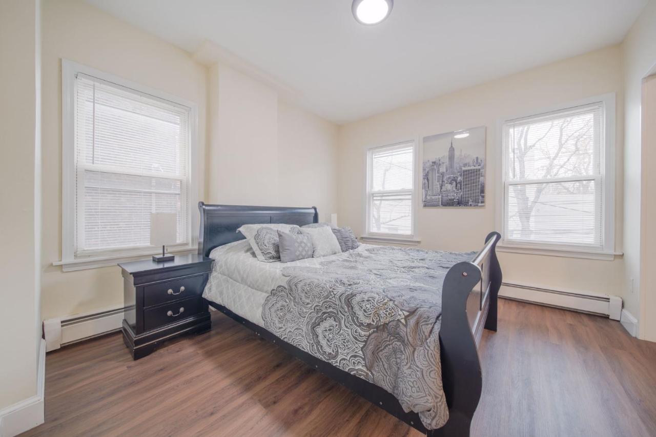 2Br Apt In The Heart Of Boston Near Boston Med Zewnętrze zdjęcie