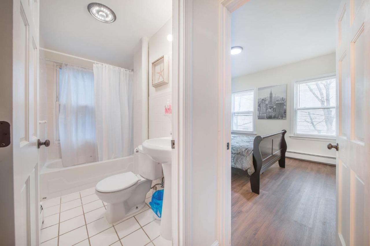 2Br Apt In The Heart Of Boston Near Boston Med Zewnętrze zdjęcie