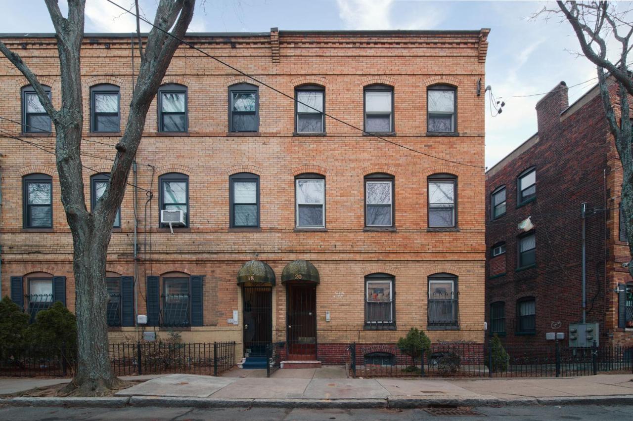 2Br Apt In The Heart Of Boston Near Boston Med Zewnętrze zdjęcie