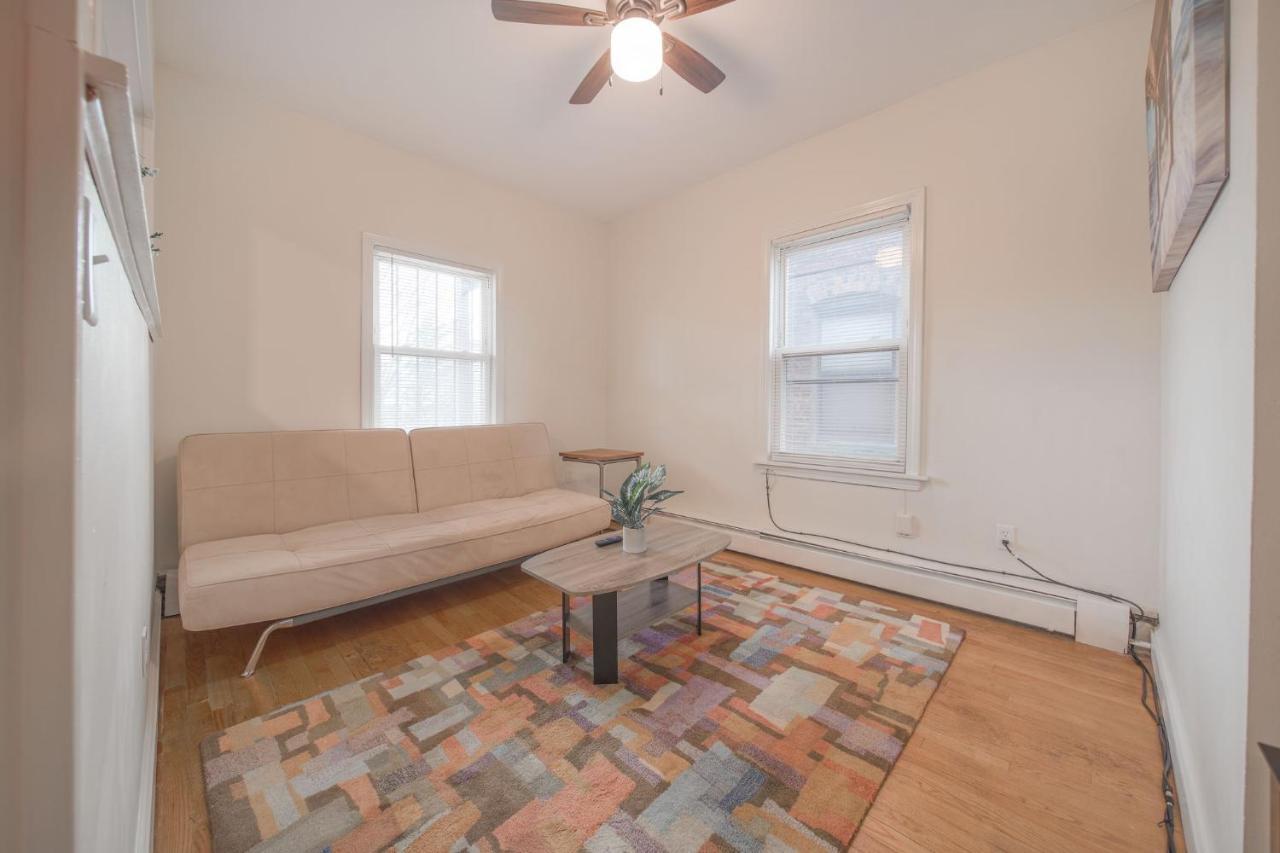 2Br Apt In The Heart Of Boston Near Boston Med Zewnętrze zdjęcie