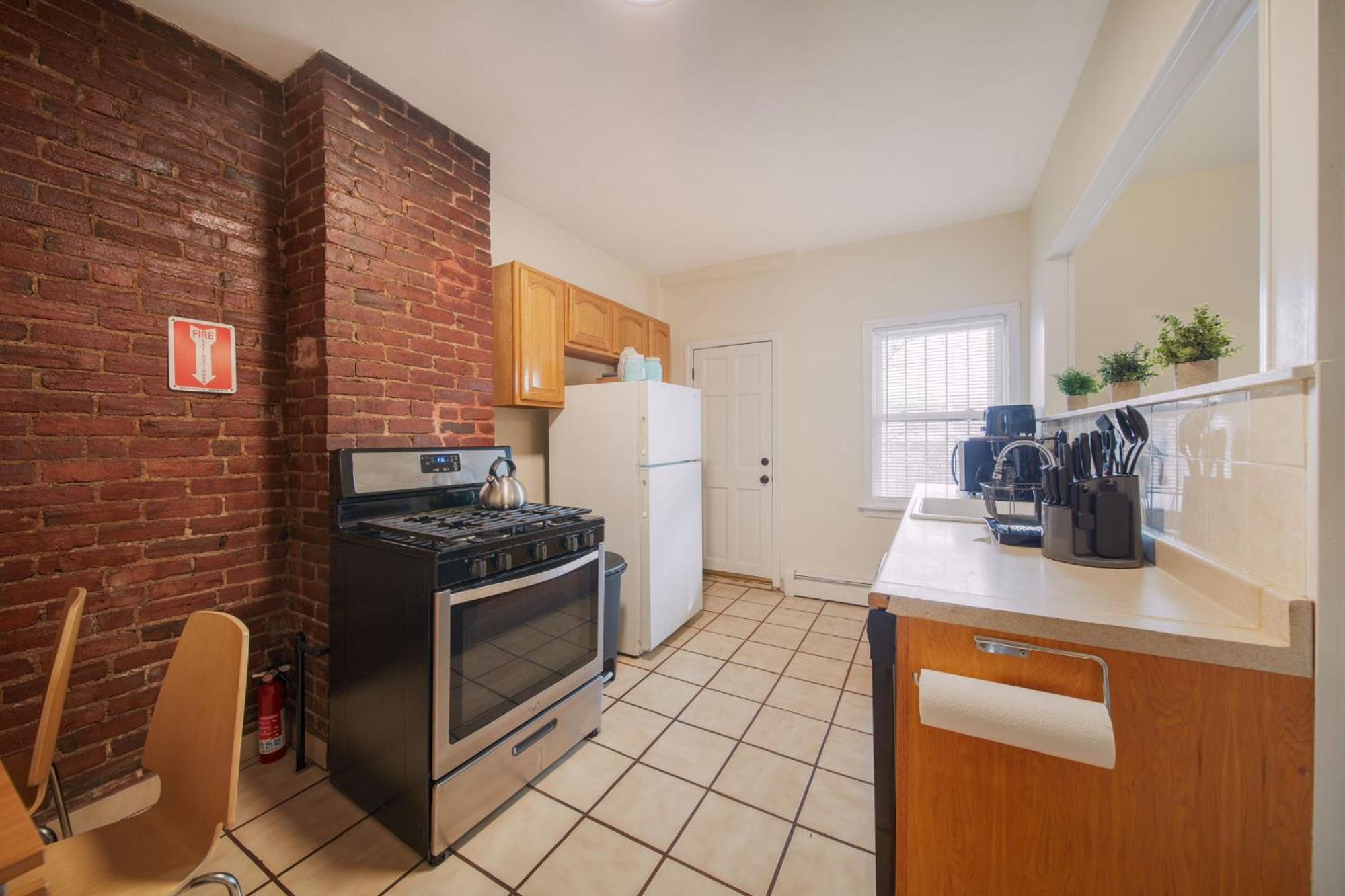2Br Apt In The Heart Of Boston Near Boston Med Zewnętrze zdjęcie