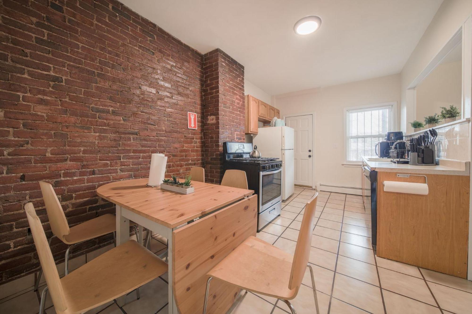 2Br Apt In The Heart Of Boston Near Boston Med Zewnętrze zdjęcie