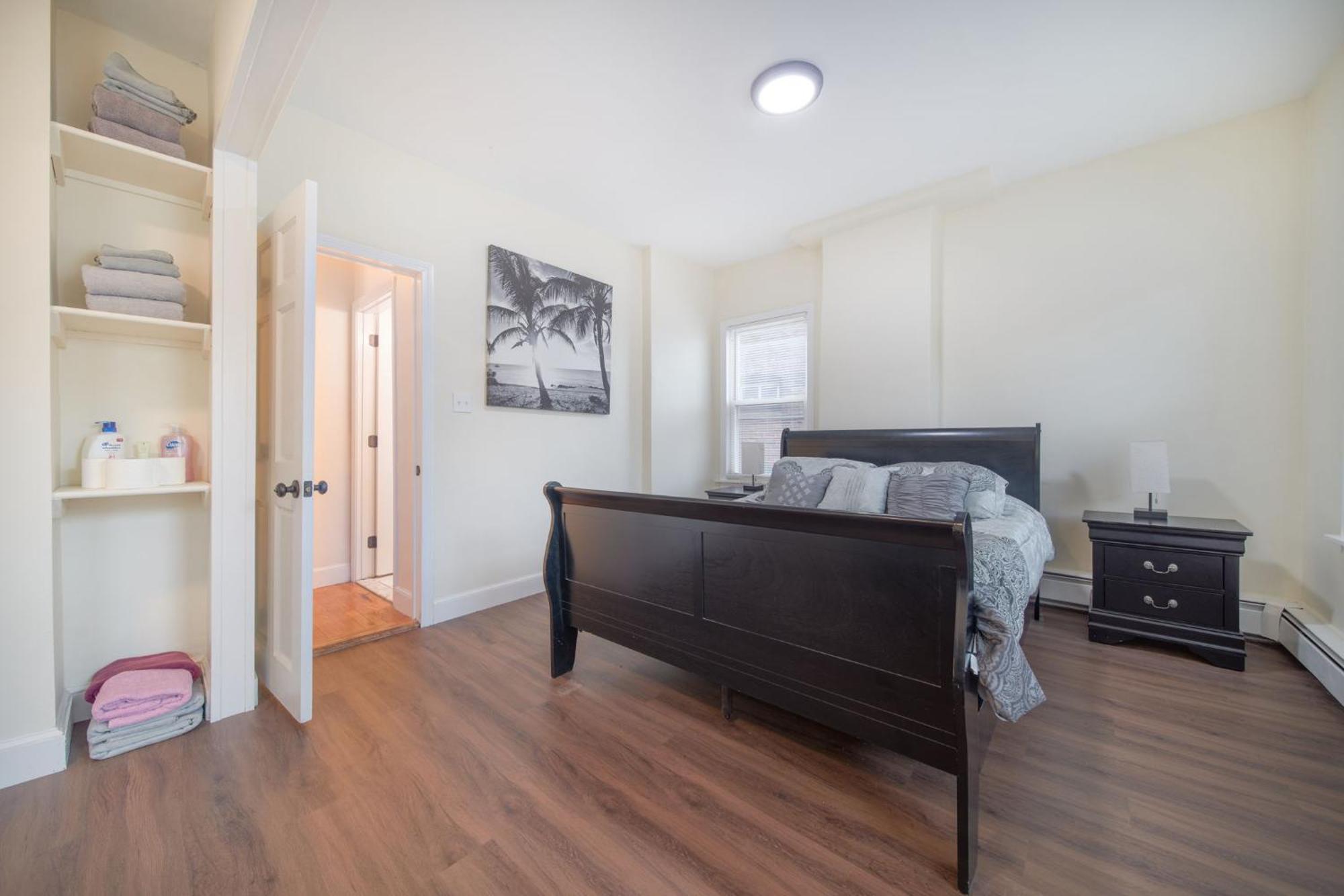 2Br Apt In The Heart Of Boston Near Boston Med Zewnętrze zdjęcie